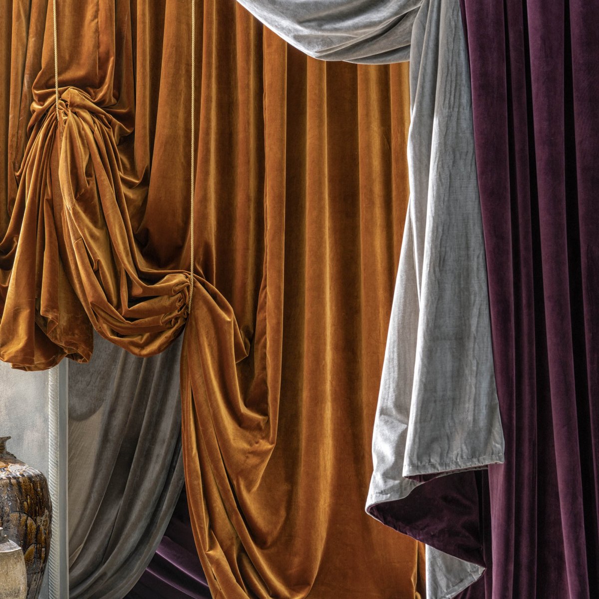 REGAL DRAPES