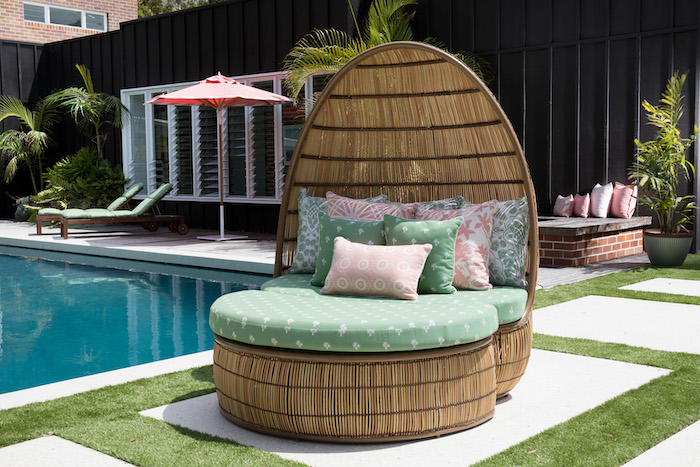 An Oasis All Your Own: Inspiration in Outdoor Furniture