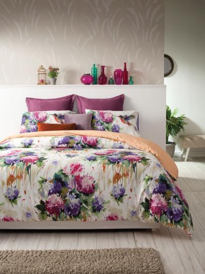 Beyond black and white: 7 ways to incorporate colour into your bedroom