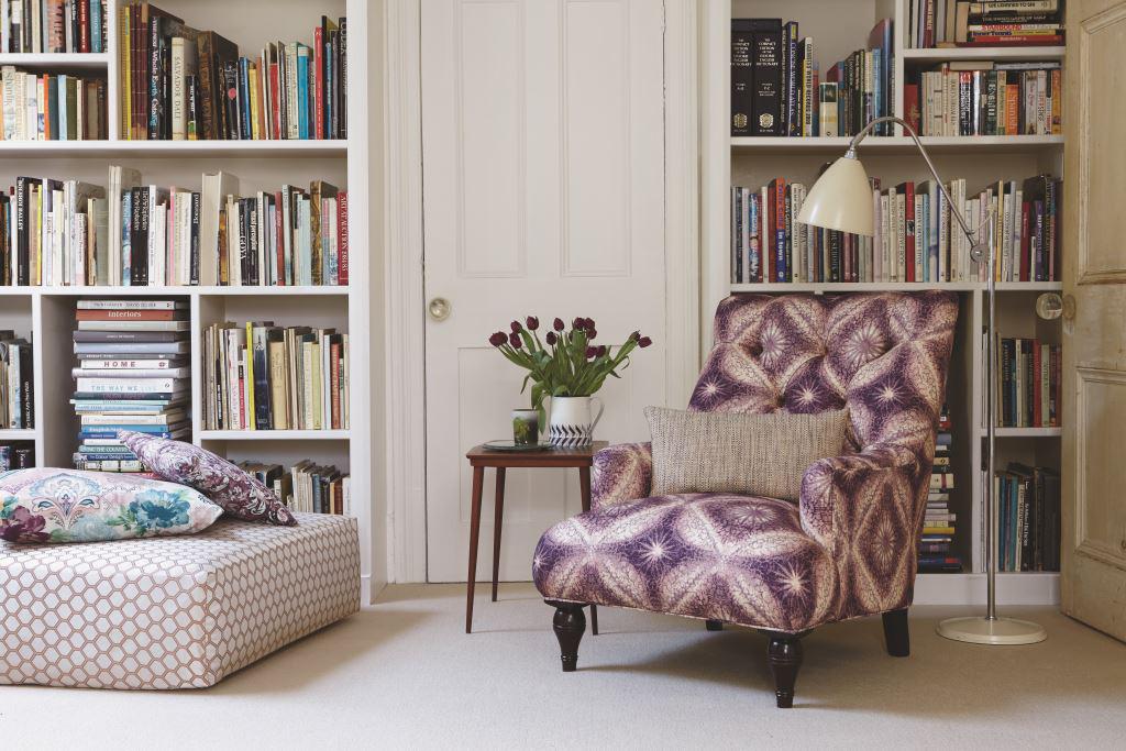 Home Library D&eacute;cor Ideas